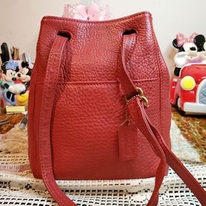 Vintage Sonoma Coach bag